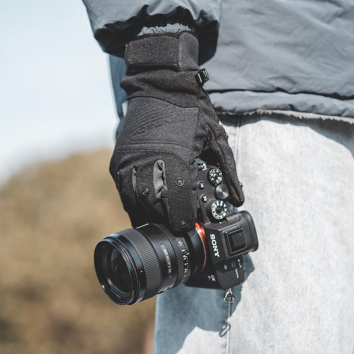 Image du produit Pgytech Gants pour photos, taille M (M)