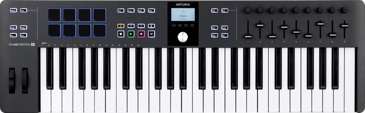 Arturia KeyLab Essential 49 MKIII (Keyboards)