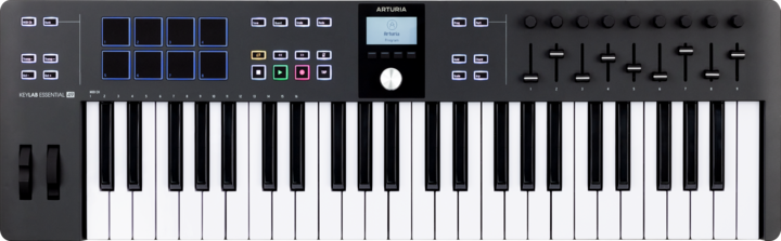 Arturia KeyLab Essential 49 MKIII (Keyboard)