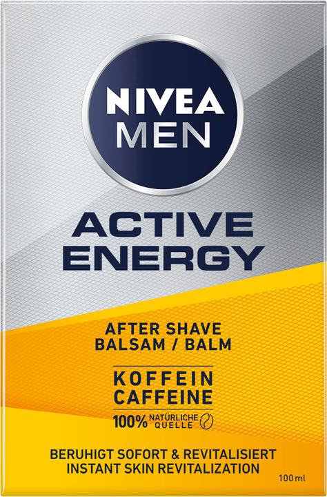 Produktbild NIVEA Active Energy (Aftershave Balsam, 100 ml)