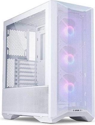 Actual product image Lian-Li Lancool II Mesh C (ATX, mATX, Mini-ITX, E-ATX)