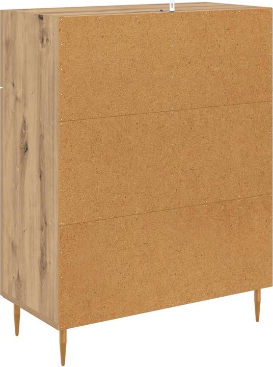Image du produit vidaXL Sideboard-Aufbewahrung (34 x 69.50 x 90 cm)
