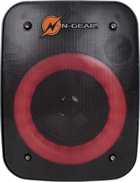 Produktbild N-Gear Bluetooth Speaker Playback/Mikro/LED (6 h, Akkubetrieb)