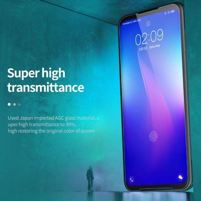 Actual product image Nillkin H+ PRO protective glass (1 Piece, Xiaomi Black Shark 3 Pro)