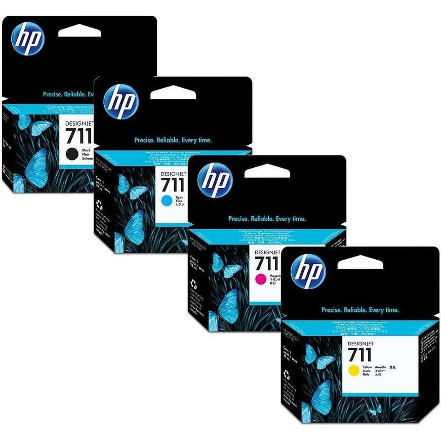 Thumbnail - HP, Druckerpatrone, 711xl (BK)