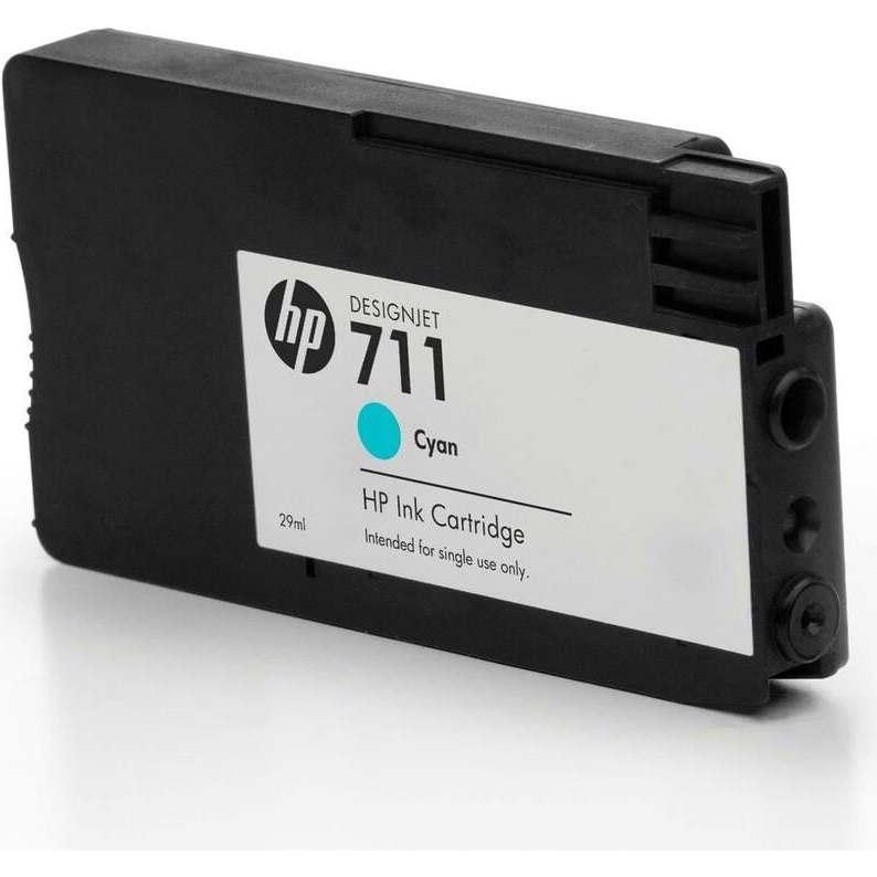 Thumbnail - HP, Druckerpatrone, 711 (C)