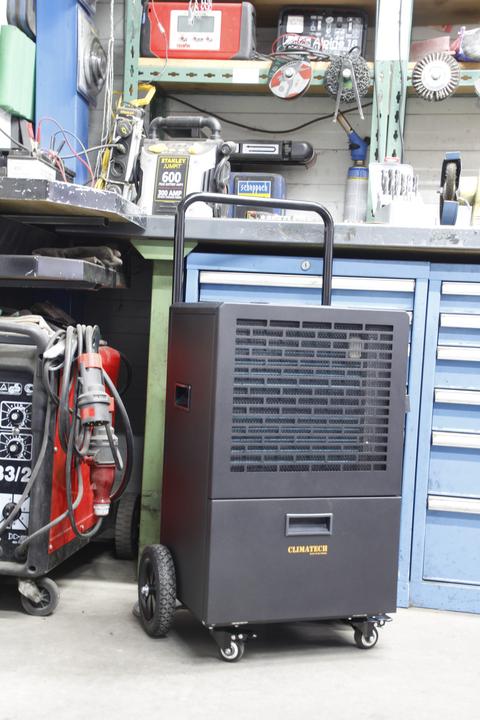 Actual product image Climatech YGH-60D (110 m², 60 l/24h)