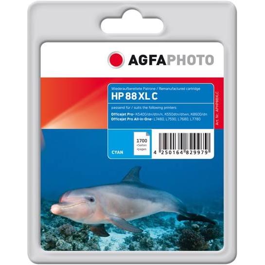 Thumbnail - AGFAPHOTO, Druckerpatrone, Aphp88xlc (C)
