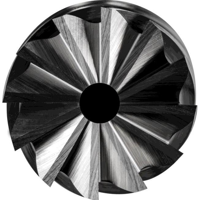 Thumbnail - Pferd, Fräser, ZYAS 1225/6 INOX HC-FEP