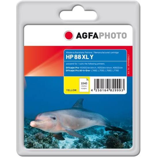 AGFAPHOTO, Druckerpatrone, Aphp88xly (Y)