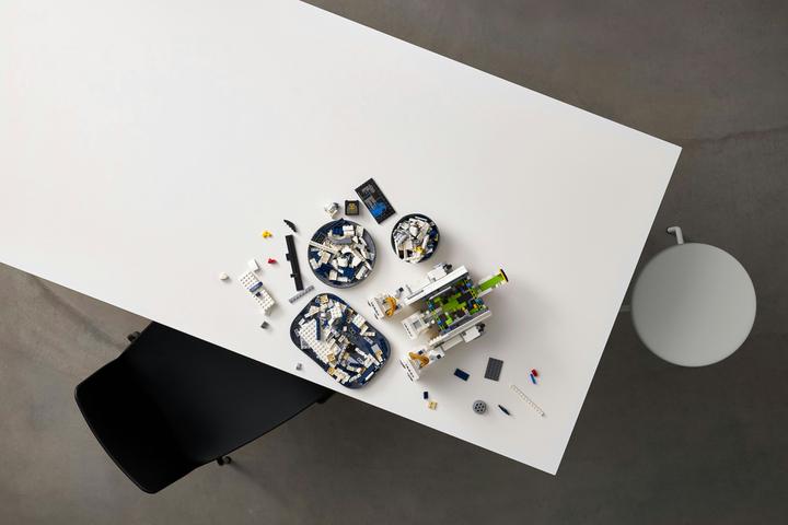 Productafbeelding LEGO R2-D2 (75308, LEGO Zeldzame Sets, LEGO Star Wars)