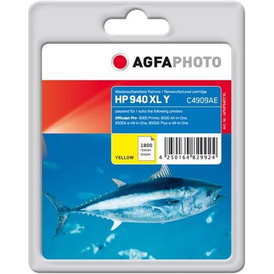 AGFAPHOTO, Druckerpatrone, Aphp940yxl (Y)