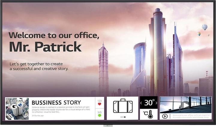 Produktbild LG 55UH5F-H (3840 x 2160 Pixel, 55")