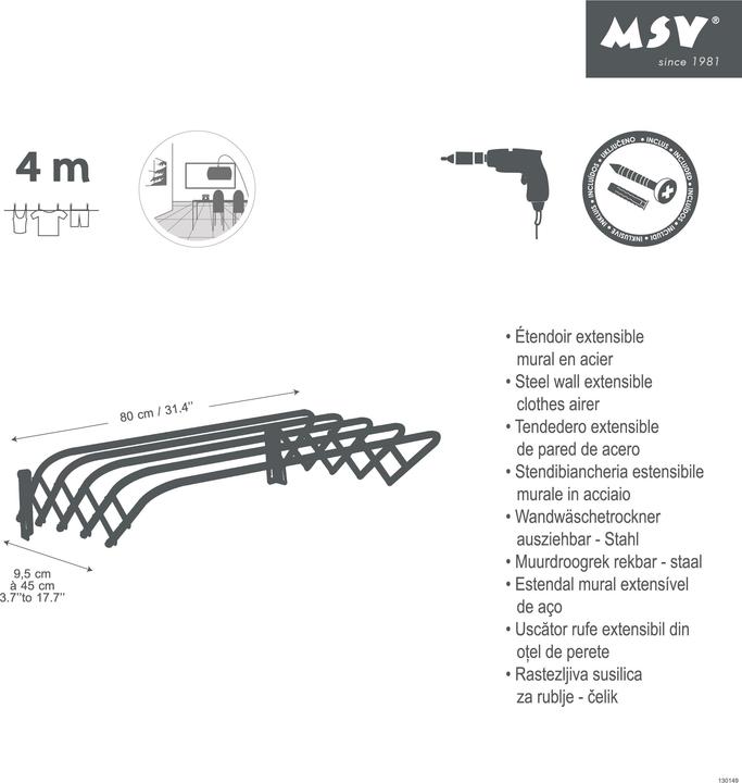 Actual product image MSV Luis (0.80 m)