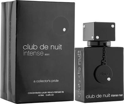Produktbild Armaf Club De Nuit Intense (Eau de Parfum, 18 ml)