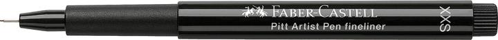 Produktbild Faber-Castell Fineliner (Schwarz, 1 x)