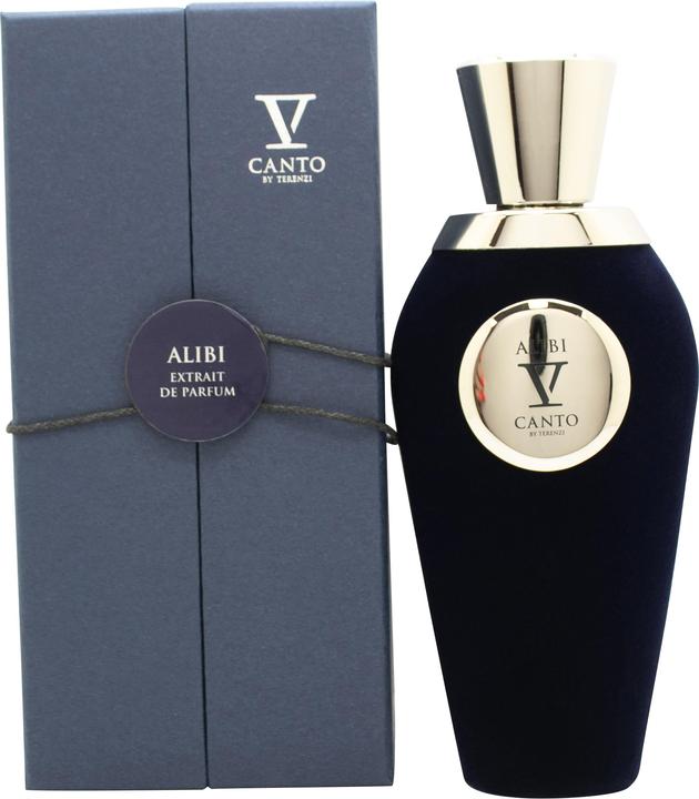 Produktbild V Canto Alibi V by (Extrait De Parfum, 100 ml)
