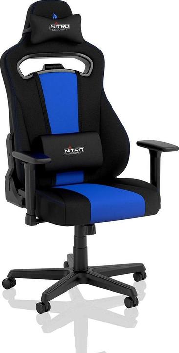 Actual product image Nitro Concepts E250 Gaming Chair - Galactic