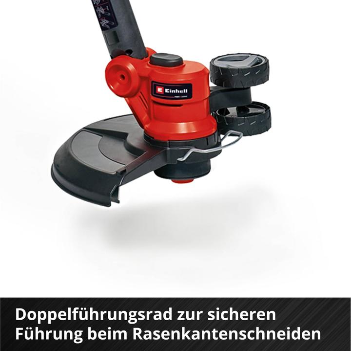 Productafbeelding Einhell Accu gazontrimmer GE-CT 18/30 Li Solo (Onkruidverdelgers)