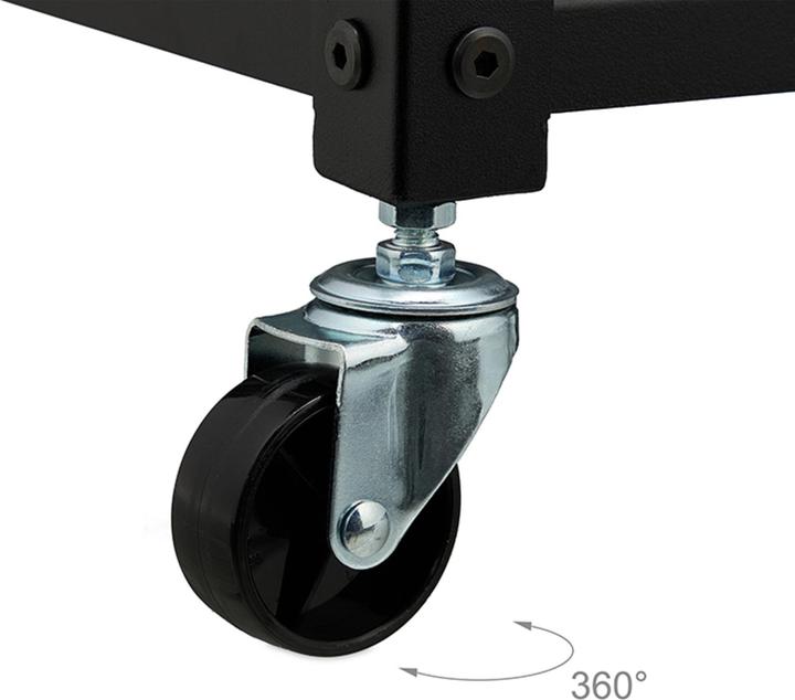 Image du produit Relaxdays chariot