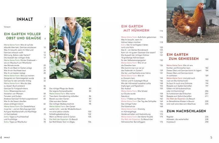 Produktbild Homefarming (Deutsch, Judith Rakers, 2021)