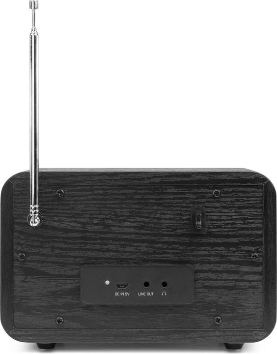 Image du produit Audizio Milan (DAB+ DAB, FM, Bluetooth)