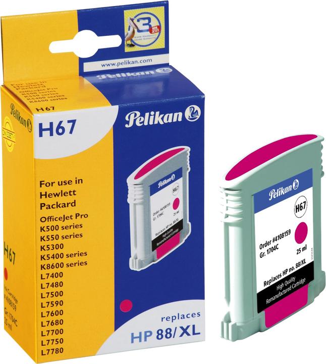 Produktbild Pelikan 88xl (M)