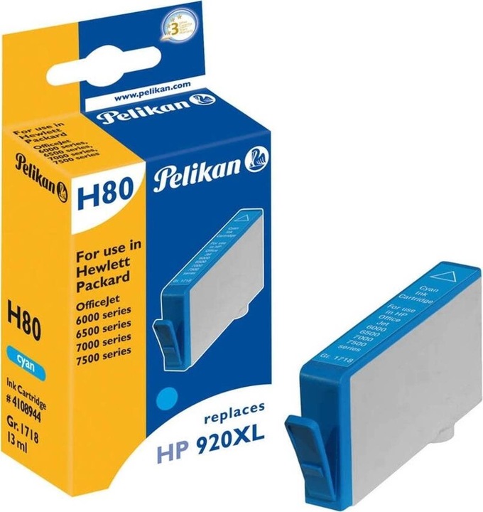 Actual product image Pelikan 920xl (C)