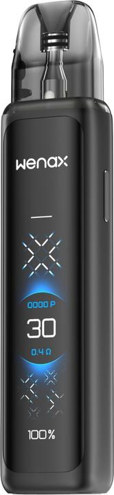 Geek Vape Geekvape Wenax Q Ultra Kit, Carbon Black
