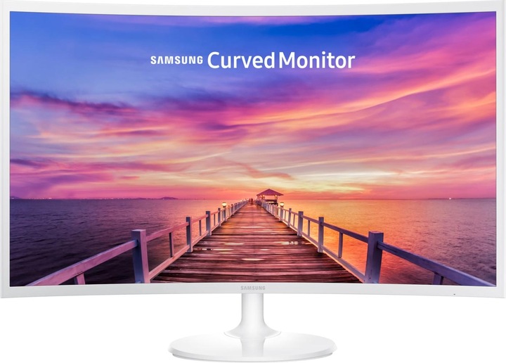 Actual product image Samsung C32f391 (1920 x 1080 pixels, 32")