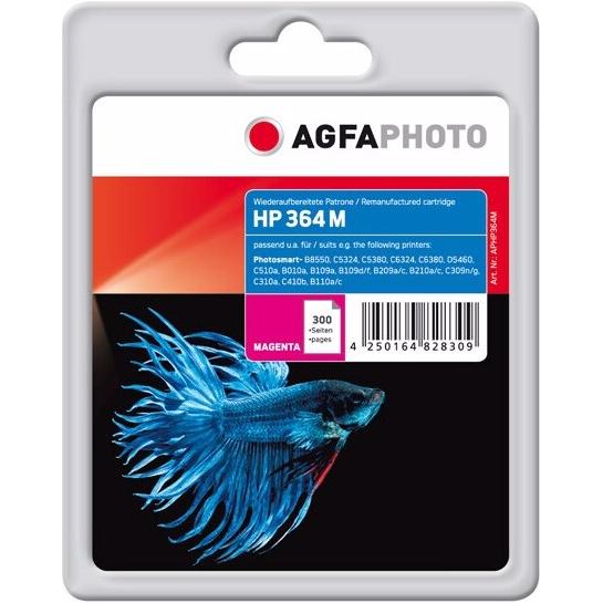AGFAPHOTO, Druckerpatrone, Aphp364m (M)