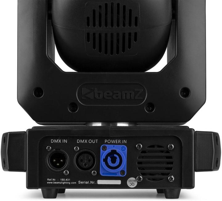 Productafbeelding BeamZ Bewegende kop COBRA 100H (Enkele)