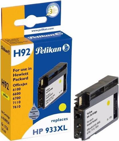 Productafbeelding Pelikan 933xl (Y)