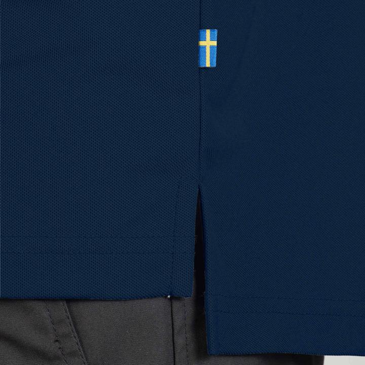 Actual product image Fjällräven Crowley Pique Shirt (L)