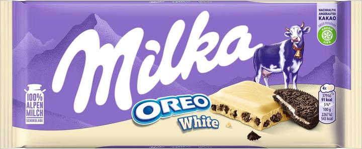 Produktbild Milka Oreo (100 g)