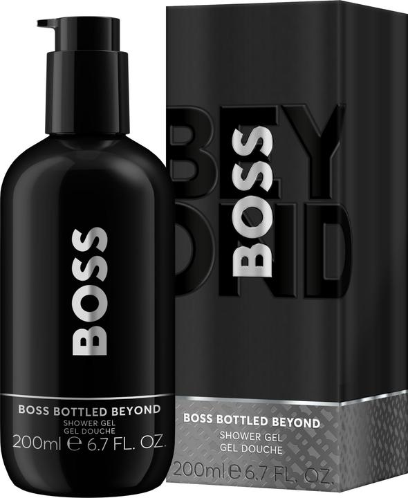 Image du produit BOSS Bottled Beyond Shower Gel (200 ml)