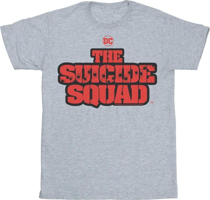 Produktbild The Suicide Squad Movie Logo TShirt (4XL)