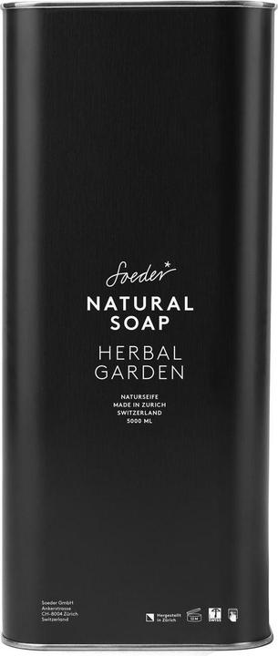 Actual product image Soeder* Natural (refill, 5000 ml)