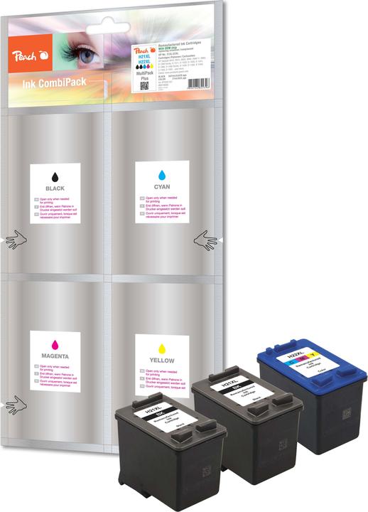 Produktbild Peach 21xl, 22xl (BK, Color)