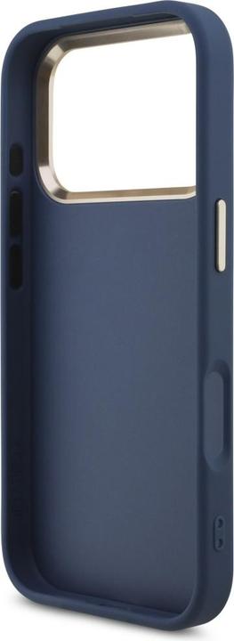 Produktbild Guess - Hardcase 4G - iPhone 17 Pro - Blue (Apple iPhone 17 Pro)