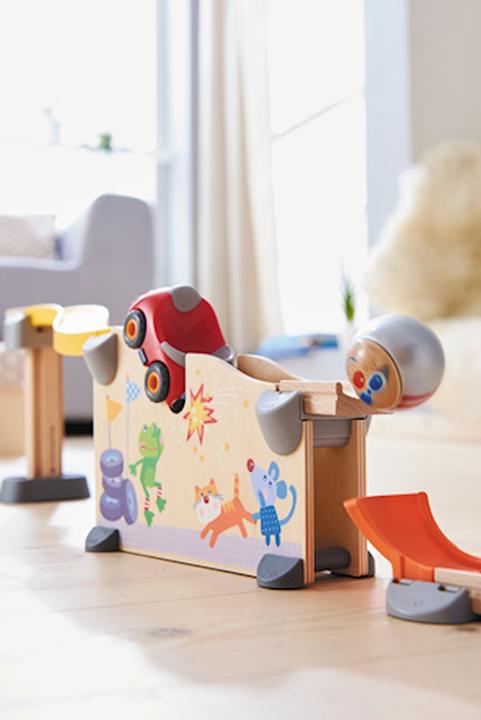 Produktbild Haba Kullerbü – Crashtest