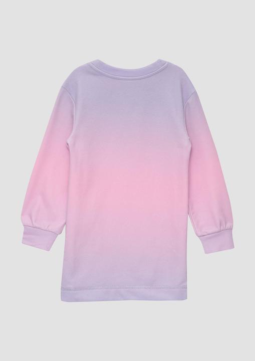 Image du produit S.Oliver Kleid Kleid mit Farbverlauf und Frontprint (92)