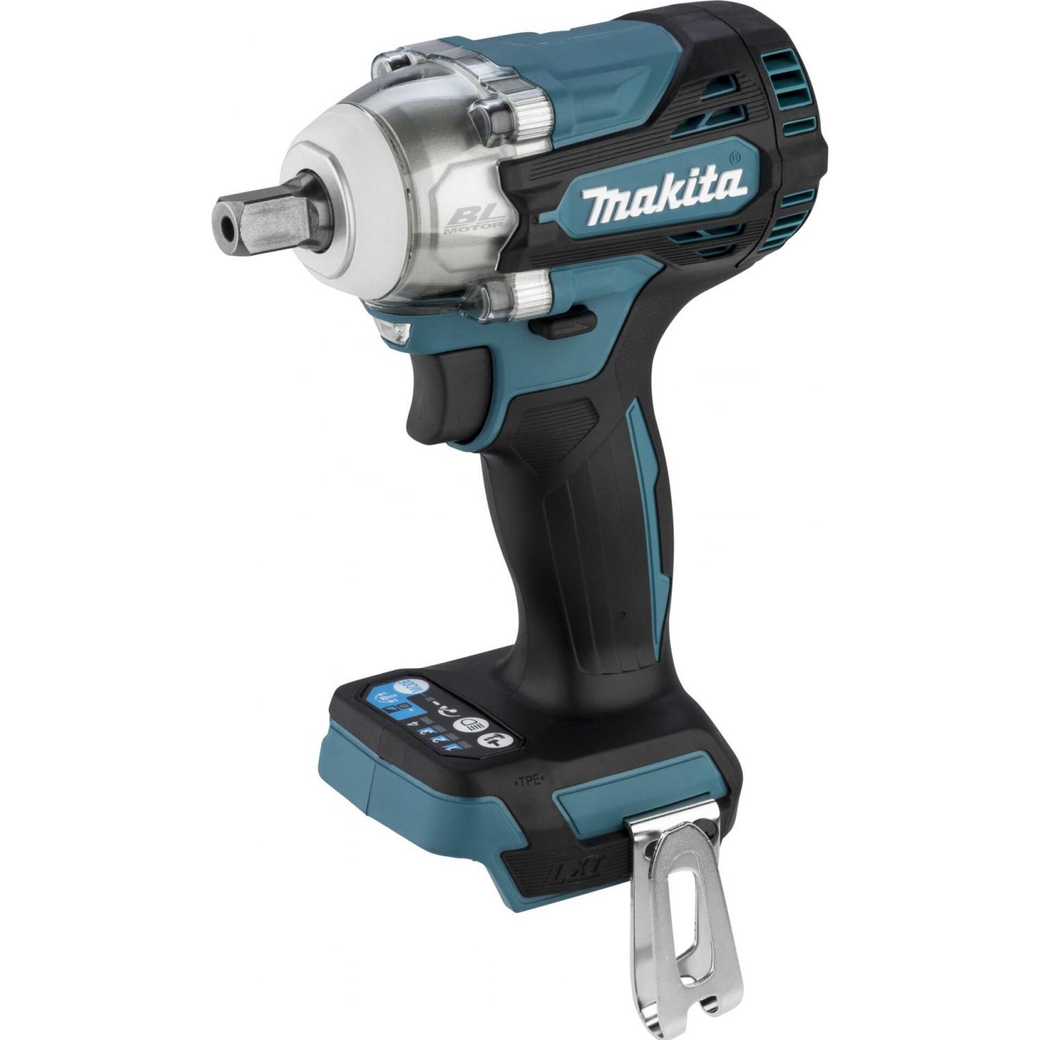 Makita, Bohrmaschine + Akkuschrauber, Akku Schlagschrauber (Akkubetrieb)