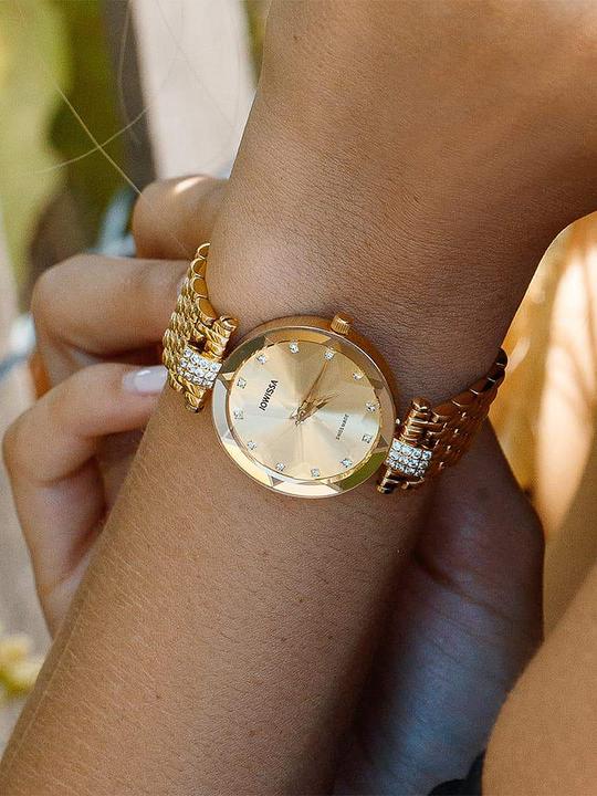 Produktbild Jowissa Facet Strass (Analoguhr, 30 mm)