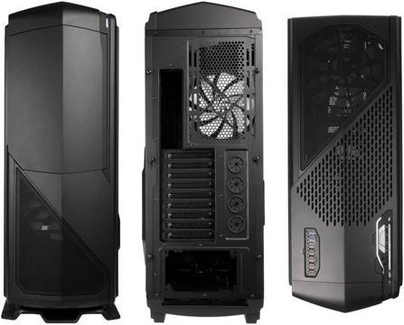 Produktbild NZXT Phantom 820 (XL-ATX, E-ATX, mATX, ATX)