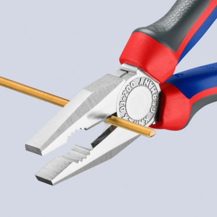 Produktbild Knipex Kombizange (200 mm)