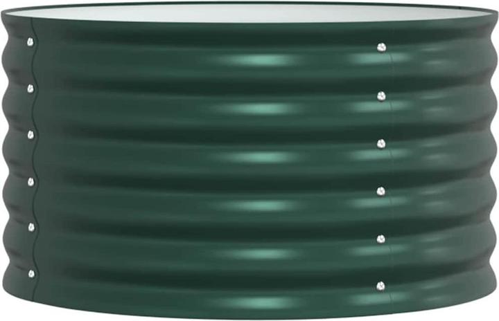 Produktbild vidaXL Metallpflanzer