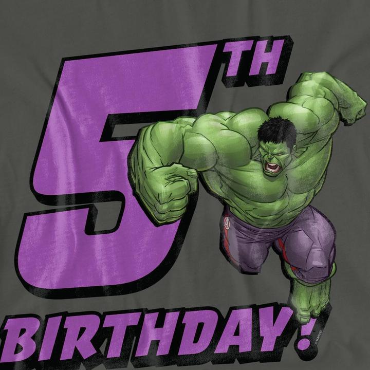 Produktbild Hulk TShirt (L)