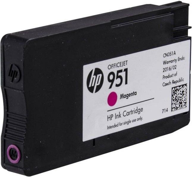 Actual product image HP 951 (M)