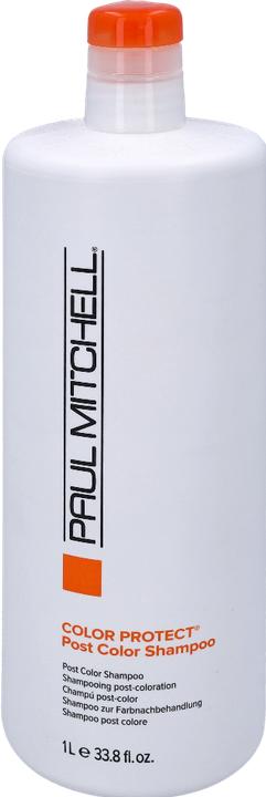 Immagine prodotto Paul Mitchell Color Protect Post Color Shampoo (1000 ml, Shampoo liquido)